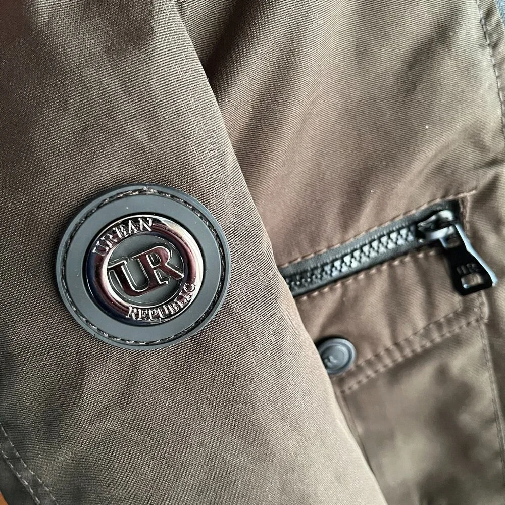 Urban Republic coat 18m